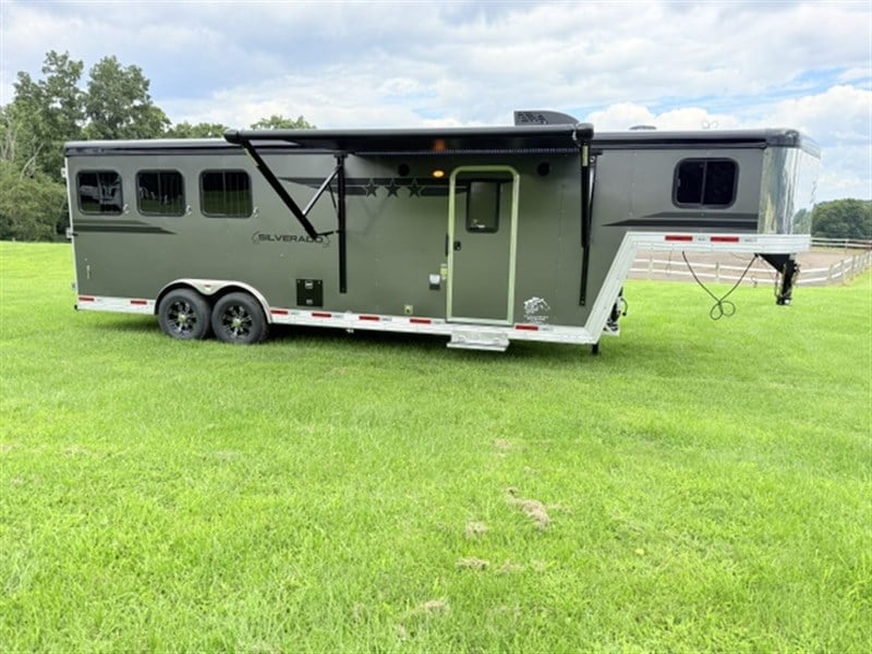 2027 Bison Silverado 8309