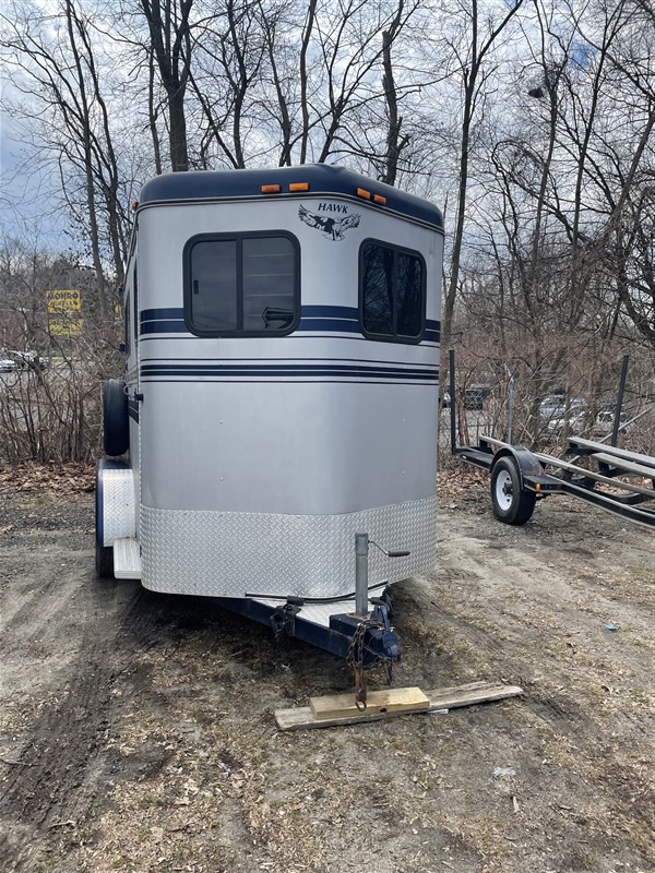 Used Horse trailers for sale in CT