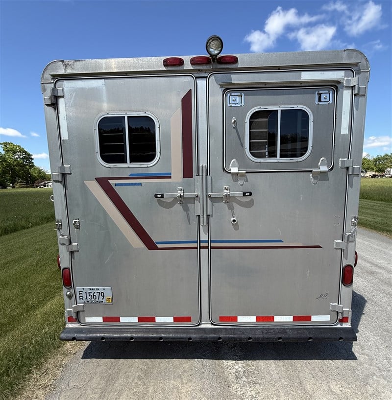 1996 4-star 3h slant with dress all aluminum gn