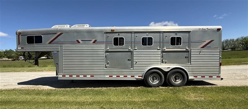 1996 4-star 3h slant with dress all aluminum gn