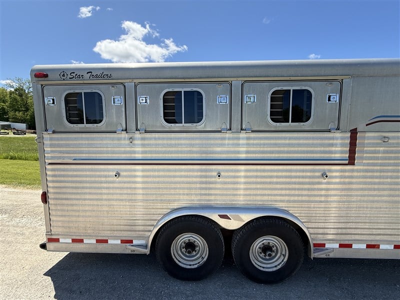 1996 4-star 3h slant with dress all aluminum gn