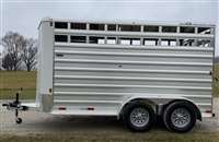 2026 Stock horse Bar-M STK-14'