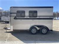 2026 2 horse Hawk 116C 2H Slant