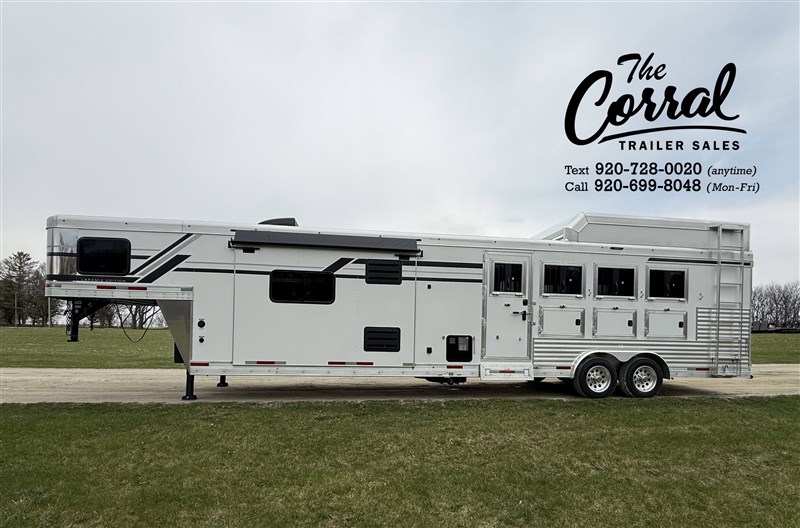 2026 smc laramie 8413 4h 13’ sw, sofa glide with bar