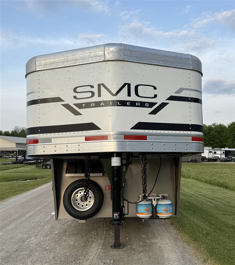 2026 smc patriot 2h slant, 9’ sw, 8’ wide, sofa (p829sr)