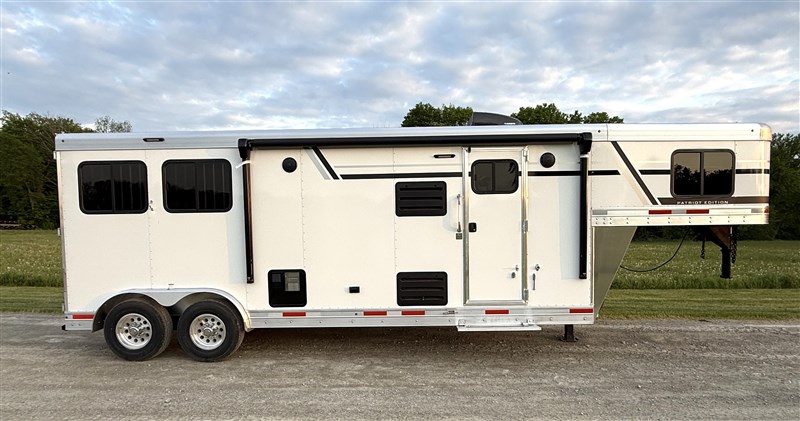 2026 smc patriot 2h slant, 9’ sw, 8’ wide, sofa (p829sr)