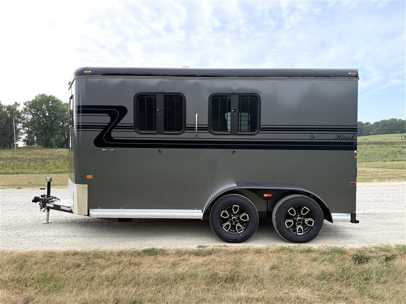 2027 Hawk 116C 2H Slant BP /DR