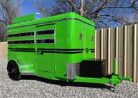 Specials on stock trailers in OK