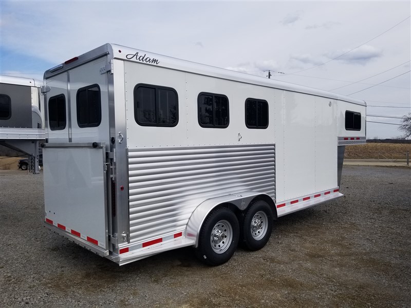 2022 Adam J-2040, Excursion 3 horse