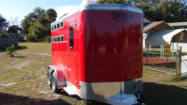 2014 Shadow Stable Mate