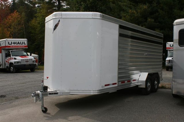 2016 Featherlite 2107-6720