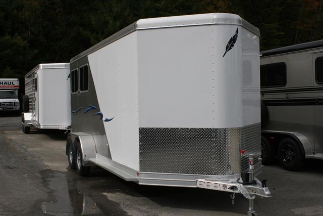 2016 Featherlite 9409-672H
