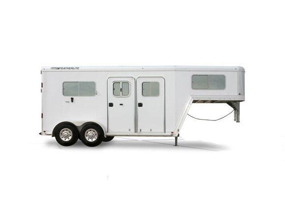 2016 Featherlite 9607