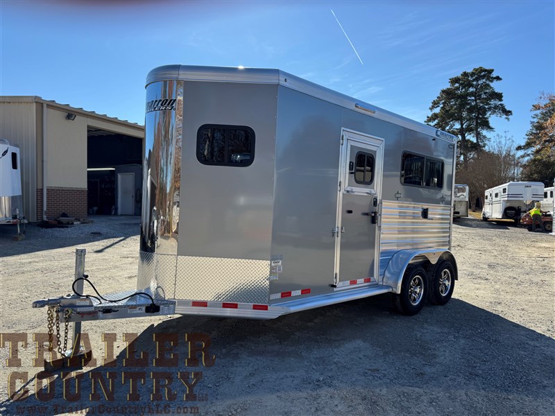 2026 Cimarron bumper pull with drop down windows