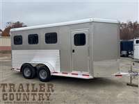 2026 3 horse Adam Rustler 3 Horse