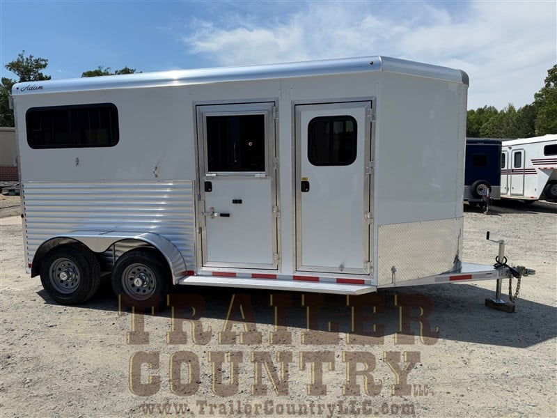 2027 Adam Julite with Drop Down Windows