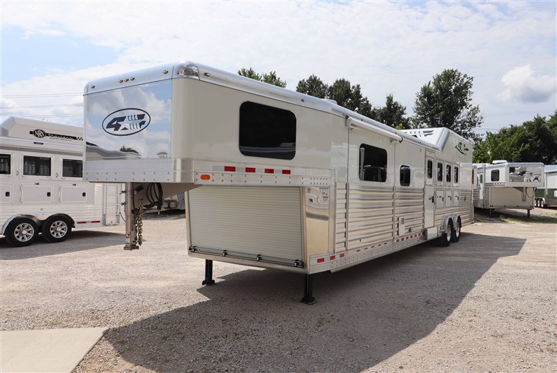 2025 4 Star 4+1 PC Load. Custom 15'9 Trail Boss LQ