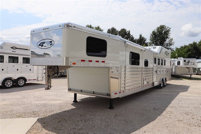 2025 4 Star 4+1 PC Load. Custom 15'9 Trail Boss LQ
