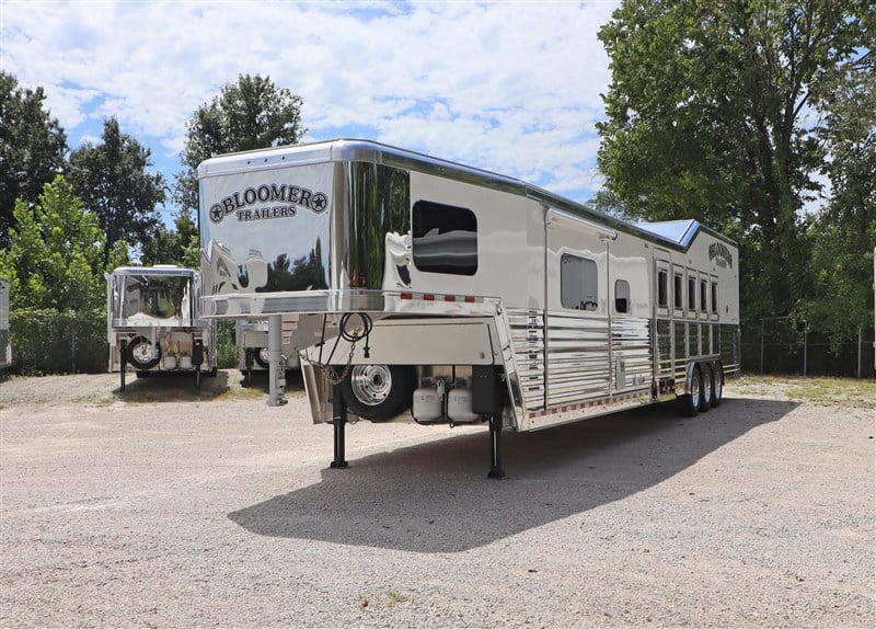 2027 Bloomer HAULS 6, 15.9' Trail Boss LQ,  