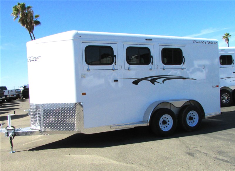 Used Horse trailers for sale in CA