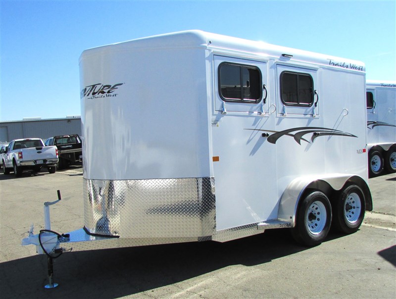 Used Horse trailers for sale in CA