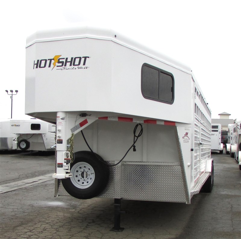 Trails West Hotshot 24'