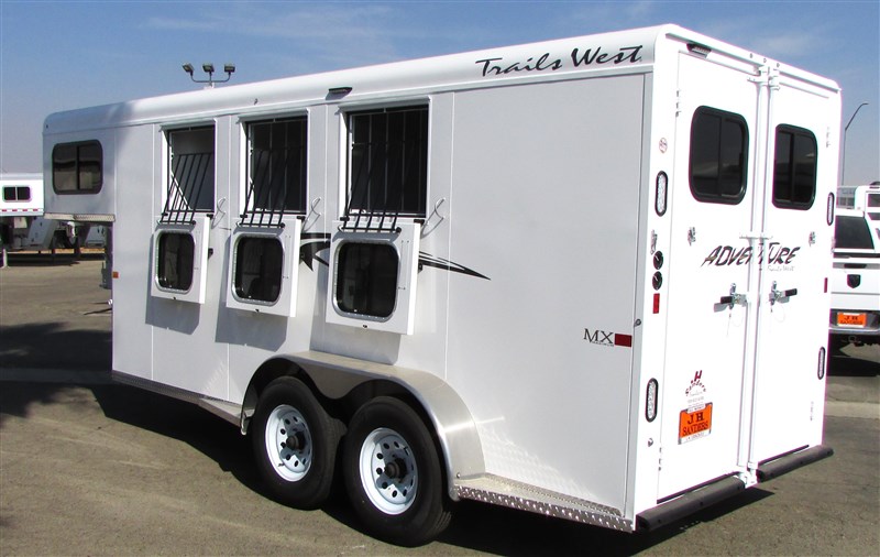 2026 Trails West adventure mx 3 gn