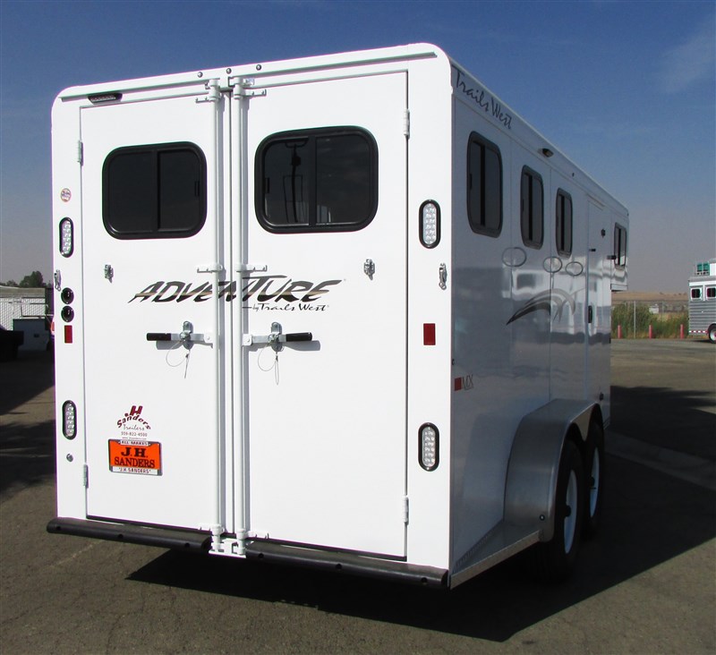 2026 Trails West adventure mx 3 gn