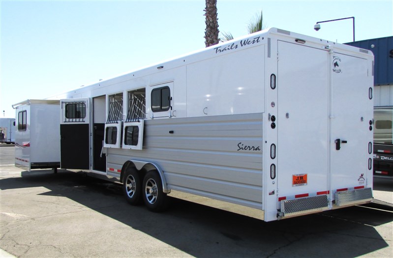 2024 Trails West sierra
