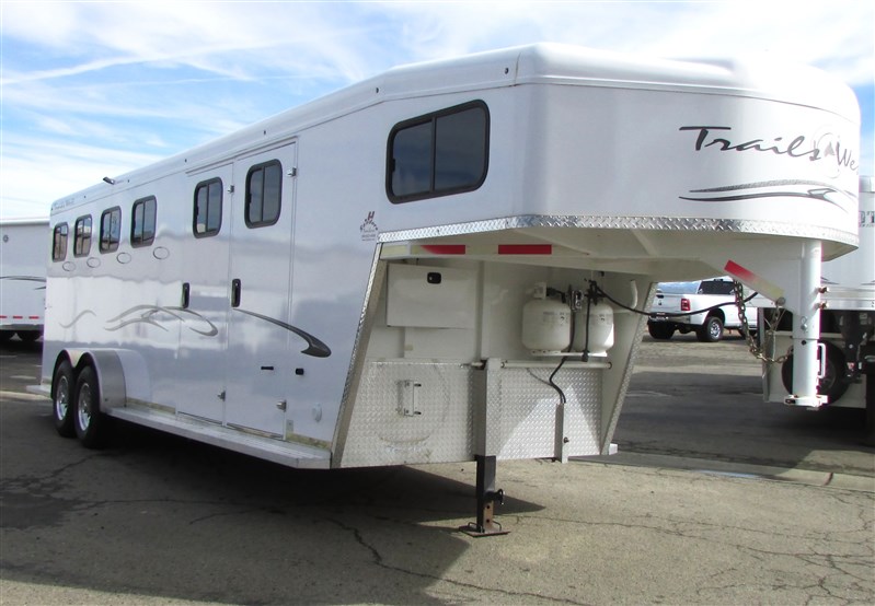 2019 Trails West classic overnight