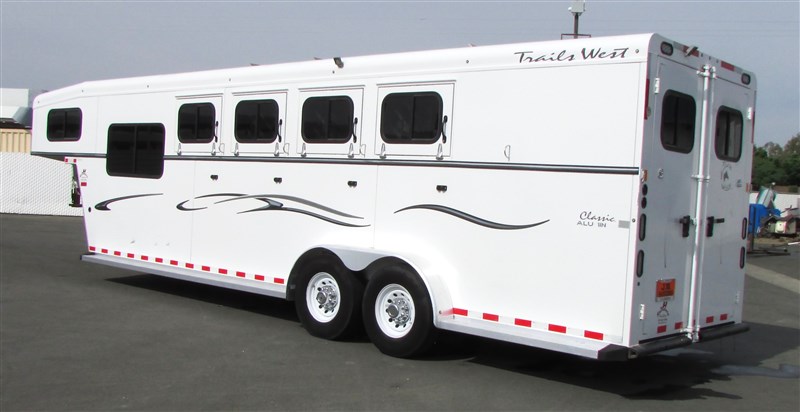 2017 Trails West classic comfort pkg