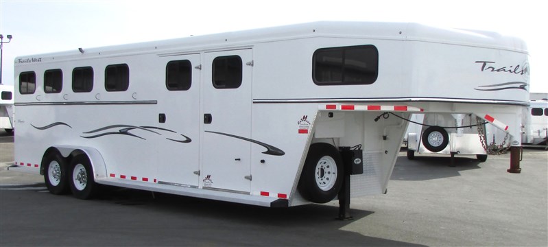 2017 Trails West classic comfort pkg
