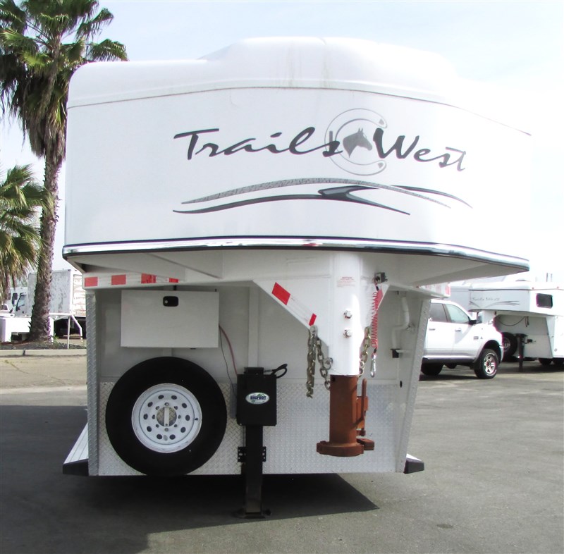 2017 Trails West classic comfort pkg
