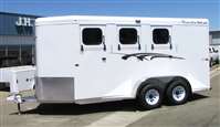 2027 3 horse Trails West Adventure MX