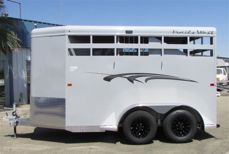 2027 Trails West Adventure Titanium