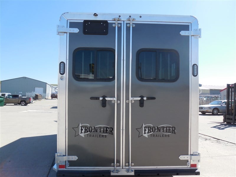 2024 Frontier strider 3 horse-7' wide- bp