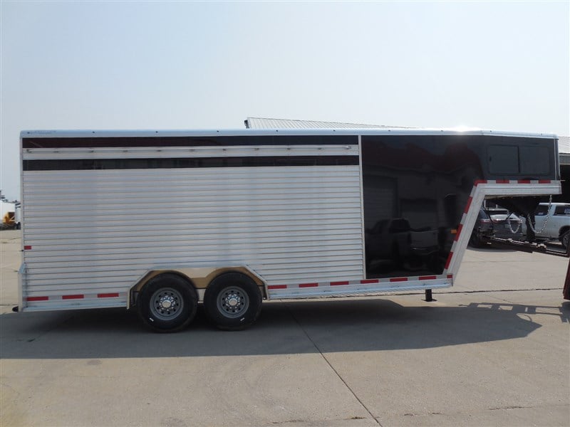 2024 Frontier stock combo gn 7'x20'