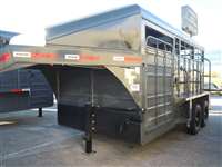 2026 Stock horse Swift Built 7X14 STOCK GN