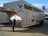 2026 Stock horse Swift Built 7X24 STOCK GN