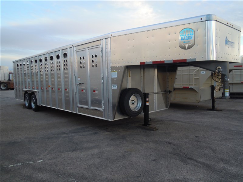 2026 Merritt cattle baron - 8x28