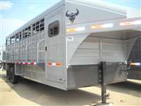 2027 Stock horse Swift Built 7X24 STOCK COMBO