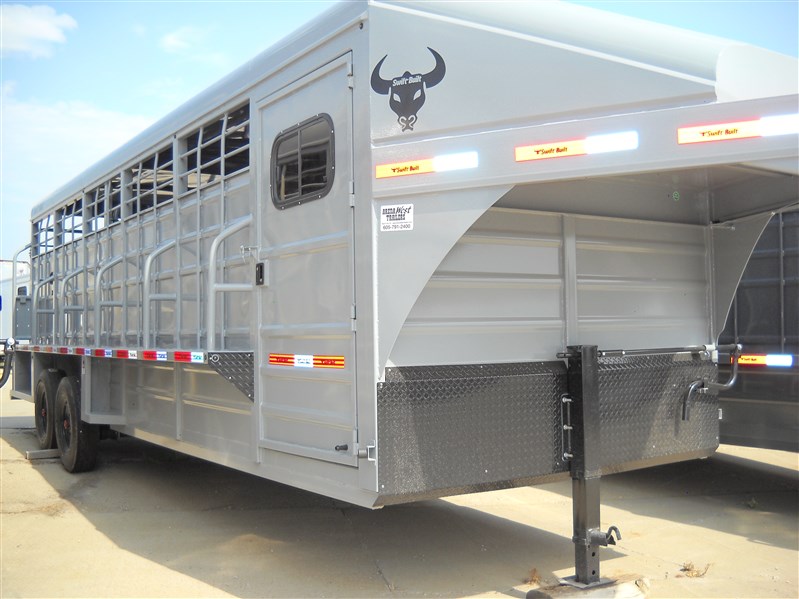 2027 Swift Built 7X24 STOCK COMBO