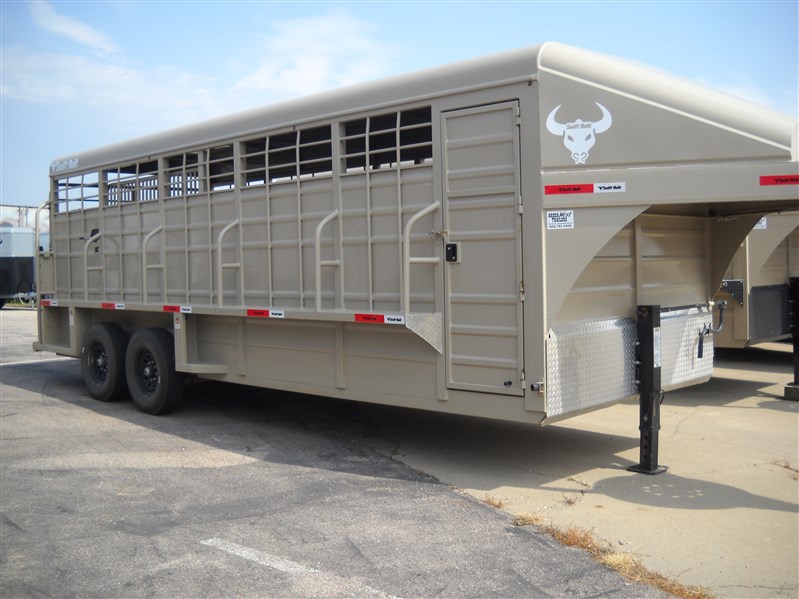 2024 Swift Built 7X22 STOCK COMBO