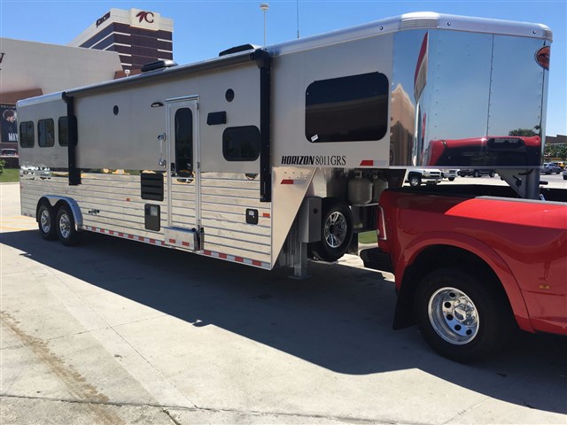 2018 Sundowner Horizon 3H 8011 RS