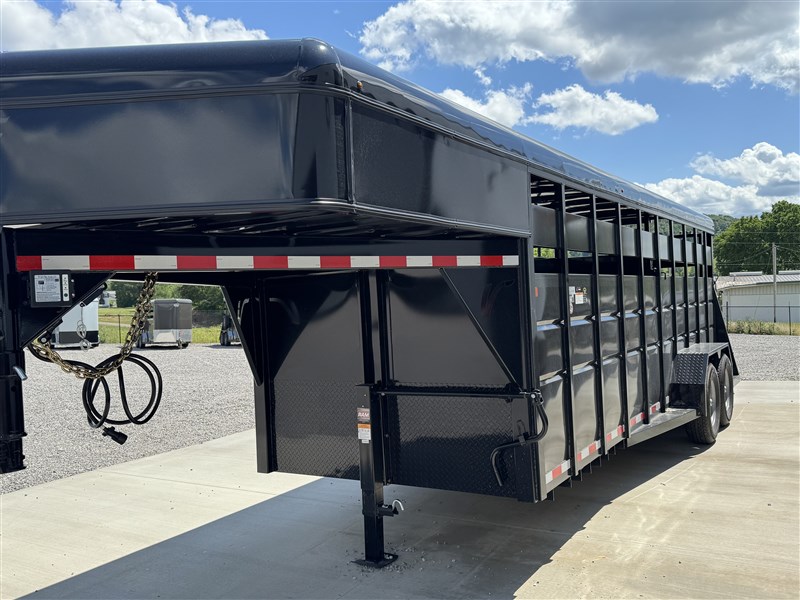 2027 Valley 20ft stock, cut gate, slider