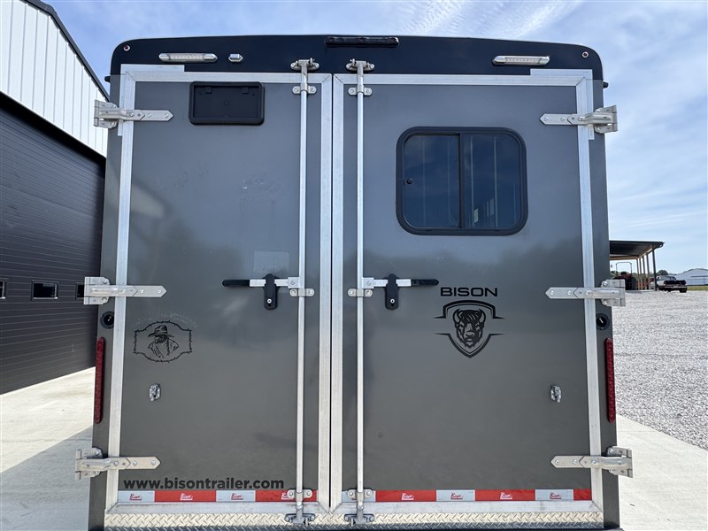 2023 Bison 8 wide, 11ft lq