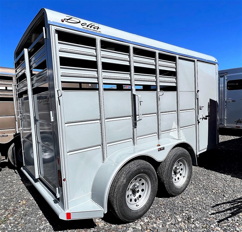 Delta Trailers for Sale