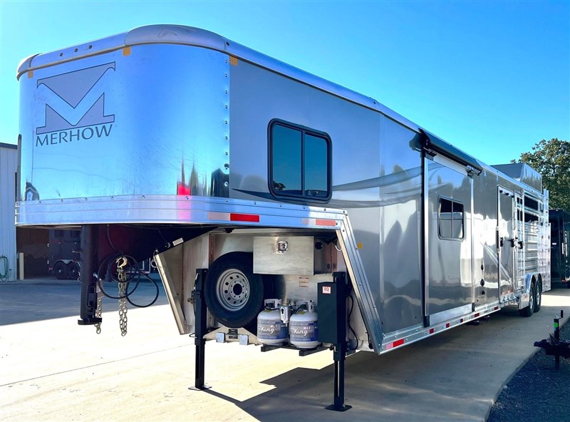 2023 Merhow Next Generation 8013.5 RWS Stock Combo LQ