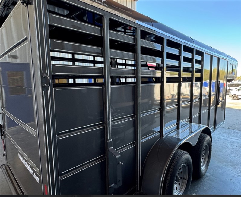 2024 Delta 500 series stock combo