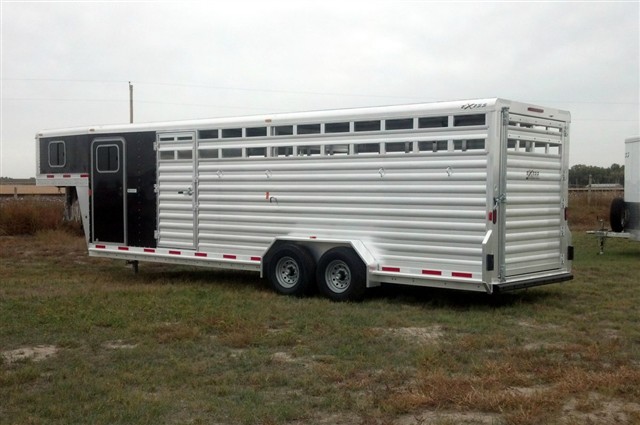 2015 Exiss Stock Combo - 24ft 